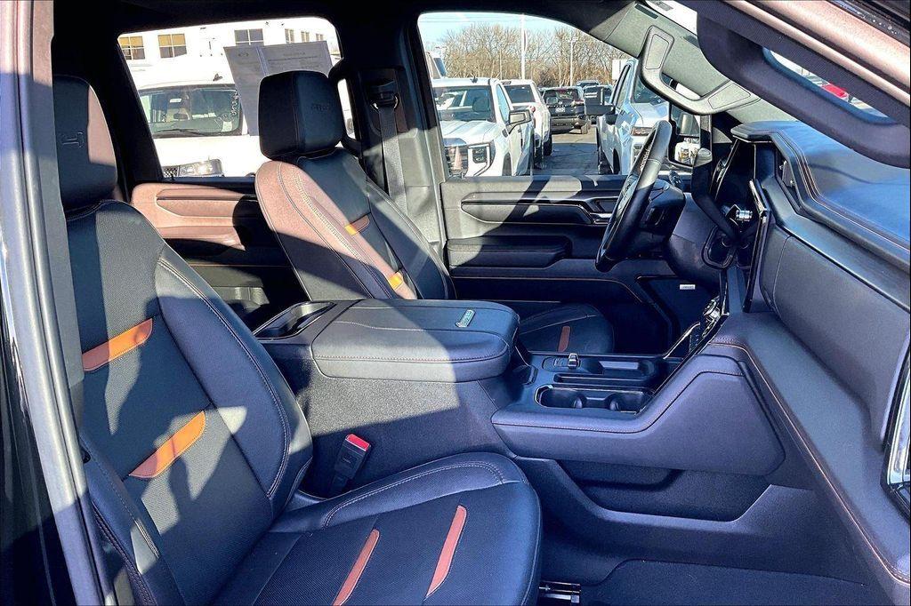 used 2024 GMC Sierra 2500 car, priced at $61,356