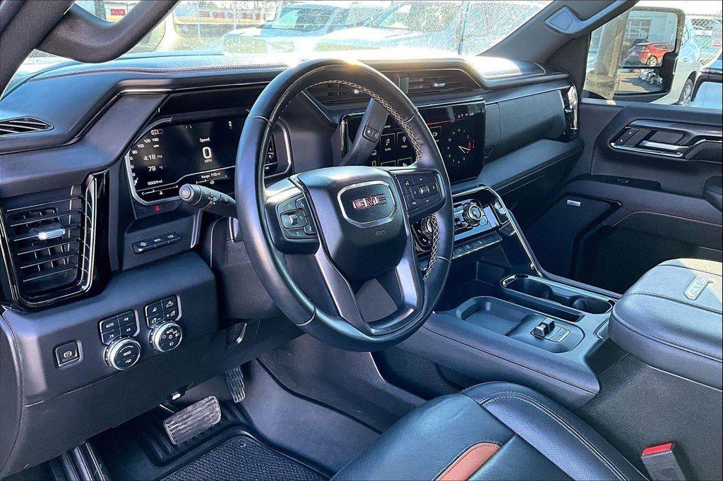 used 2024 GMC Sierra 2500 car, priced at $61,356