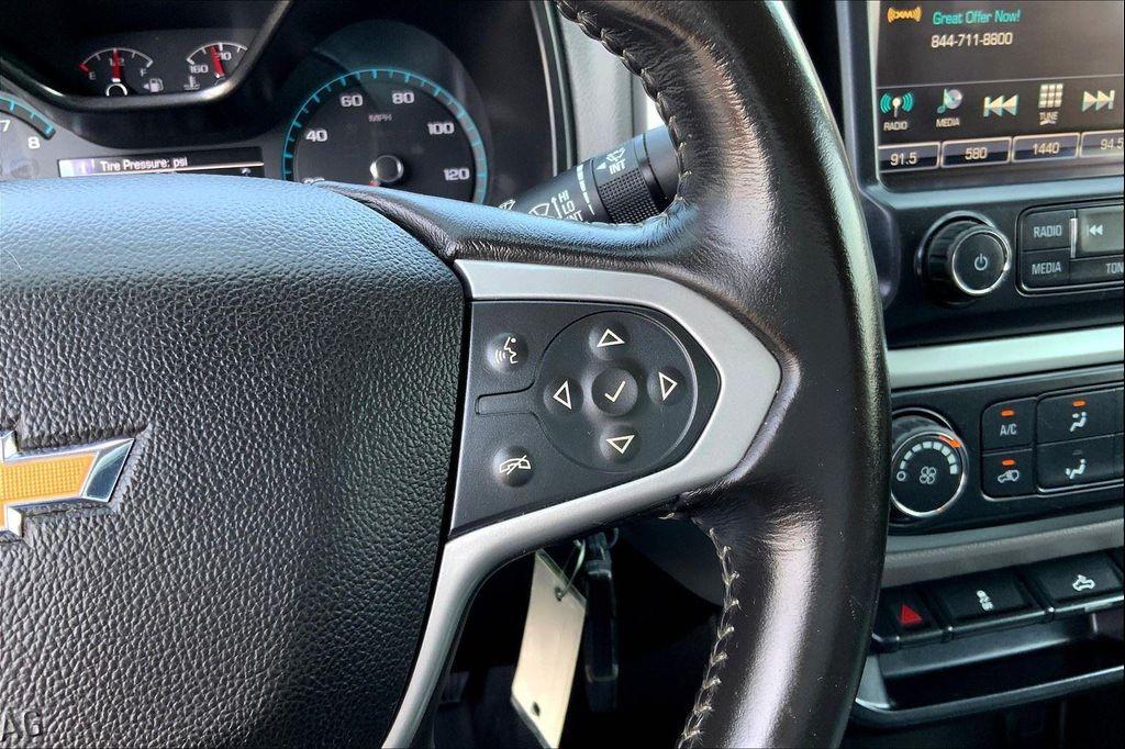 used 2016 Chevrolet Colorado car, priced at $18,564