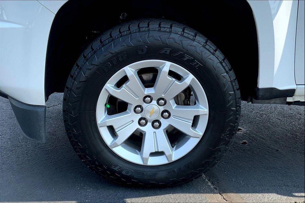 used 2016 Chevrolet Colorado car, priced at $18,564