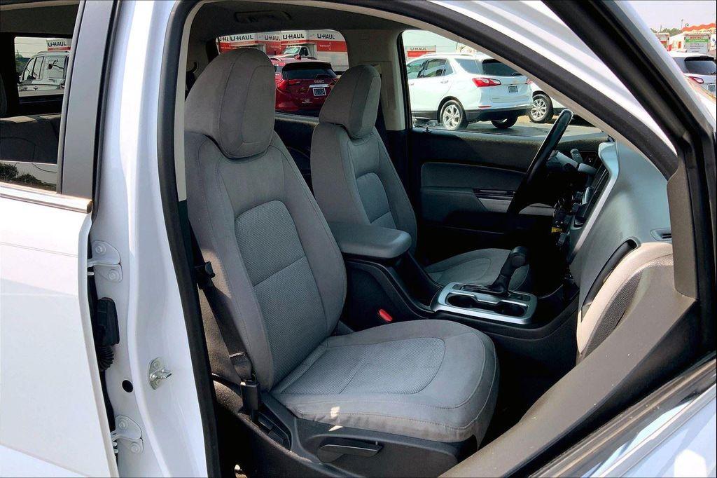 used 2016 Chevrolet Colorado car, priced at $18,564