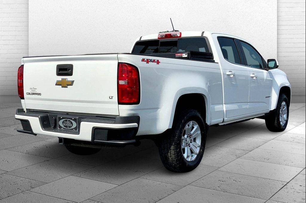 used 2016 Chevrolet Colorado car, priced at $18,564
