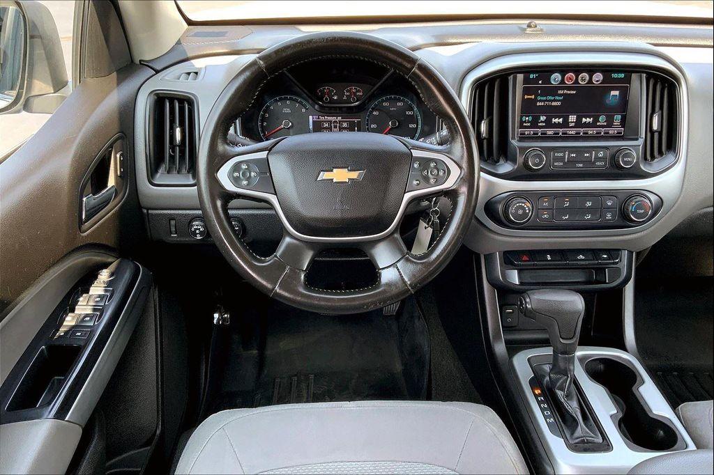 used 2016 Chevrolet Colorado car, priced at $18,564