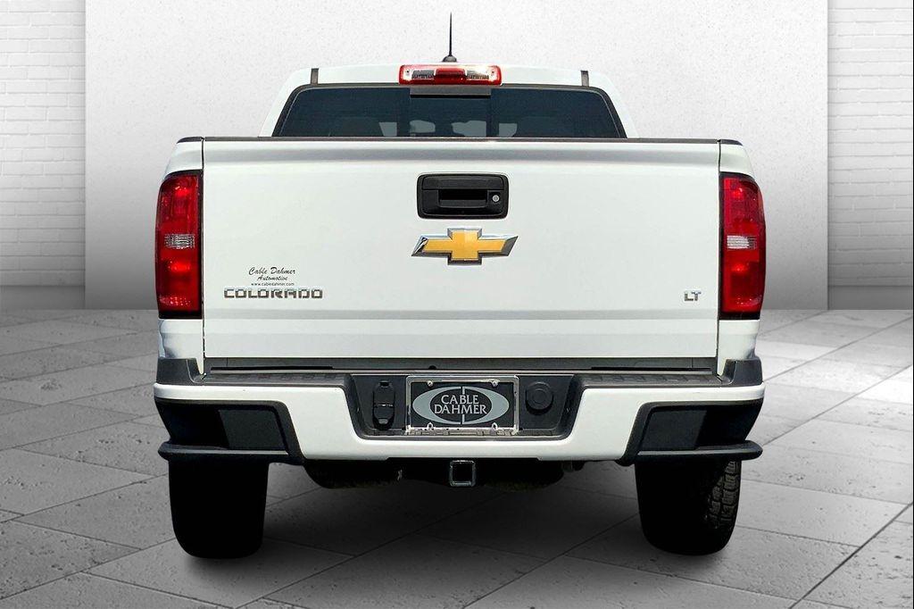used 2016 Chevrolet Colorado car, priced at $18,564