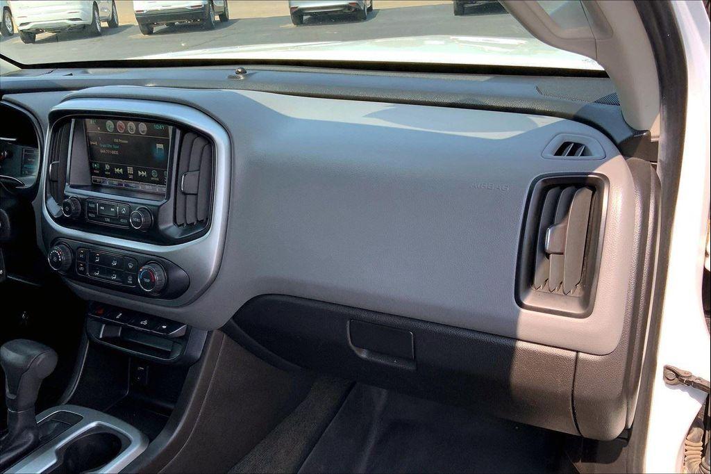 used 2016 Chevrolet Colorado car, priced at $18,564