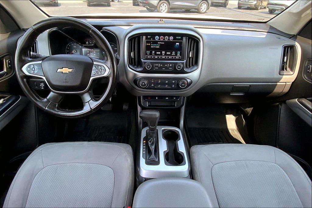 used 2016 Chevrolet Colorado car, priced at $18,564
