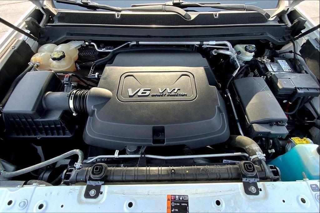 used 2016 Chevrolet Colorado car, priced at $18,564