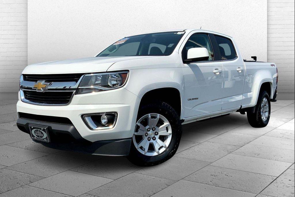 used 2016 Chevrolet Colorado car, priced at $18,564