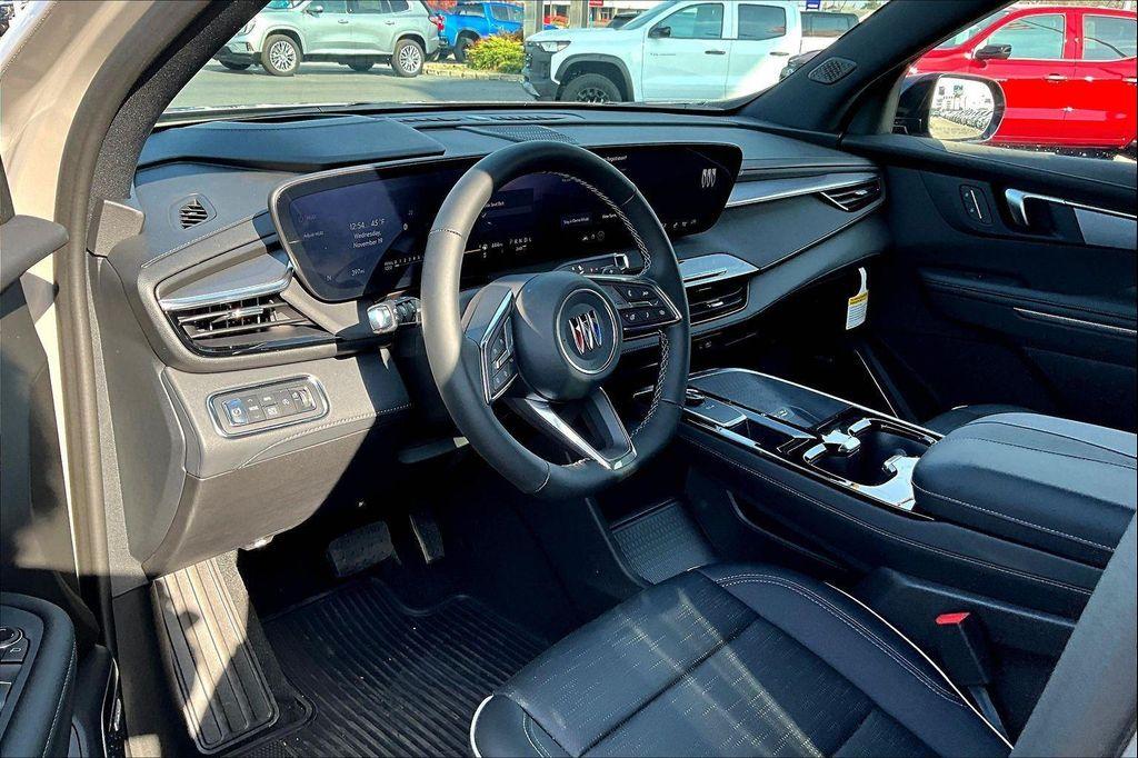 new 2026 Buick Enclave car, priced at $58,555