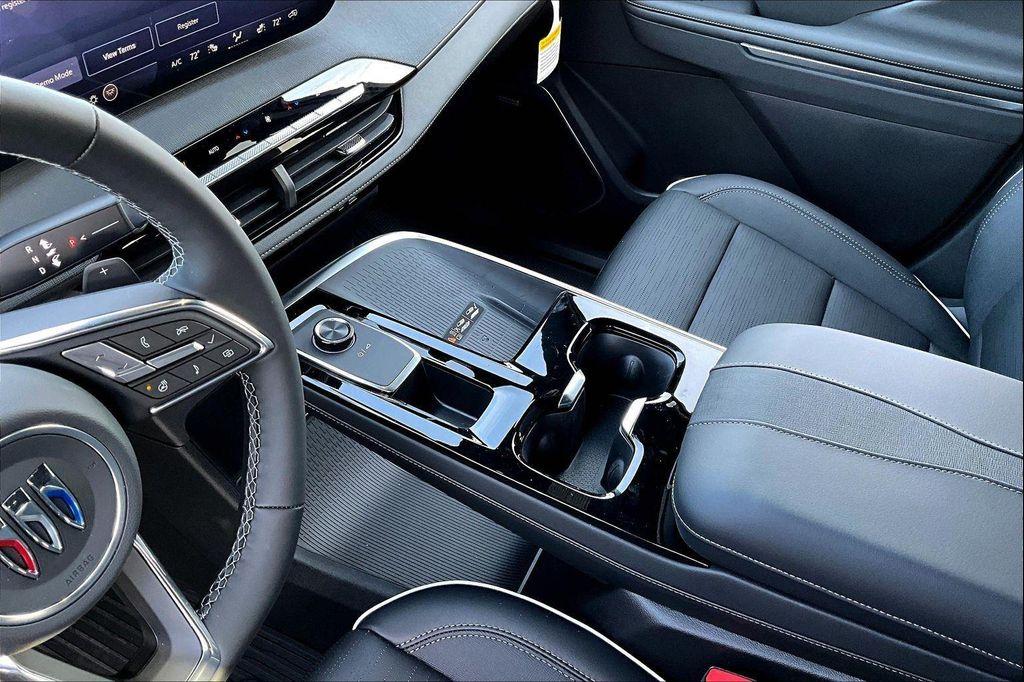 new 2026 Buick Enclave car, priced at $58,555