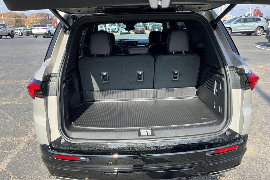 new 2026 Buick Enclave car, priced at $58,555