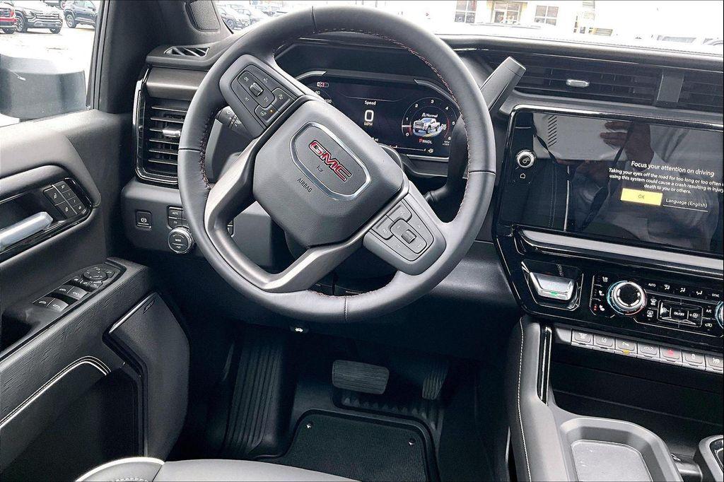 new 2026 GMC Sierra 2500 car, priced at $99,025