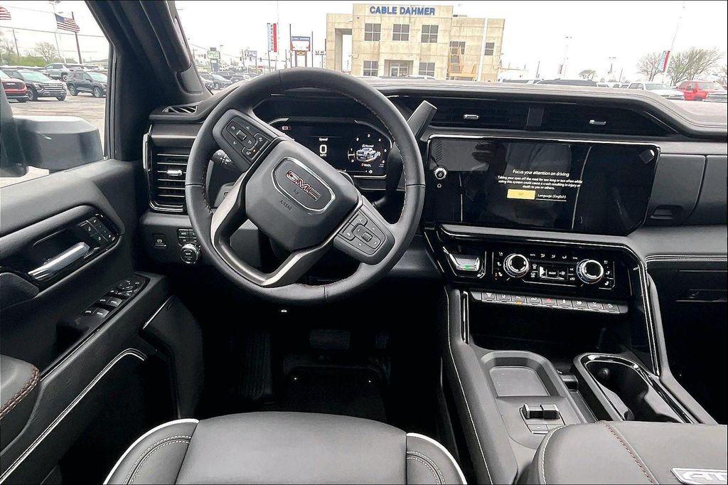 new 2026 GMC Sierra 2500 car, priced at $99,025