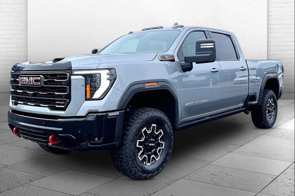 new 2026 GMC Sierra 2500 car, priced at $99,025