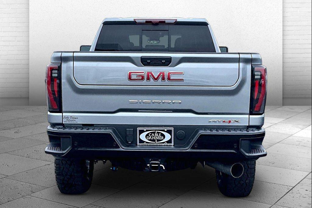 new 2026 GMC Sierra 2500 car, priced at $99,025