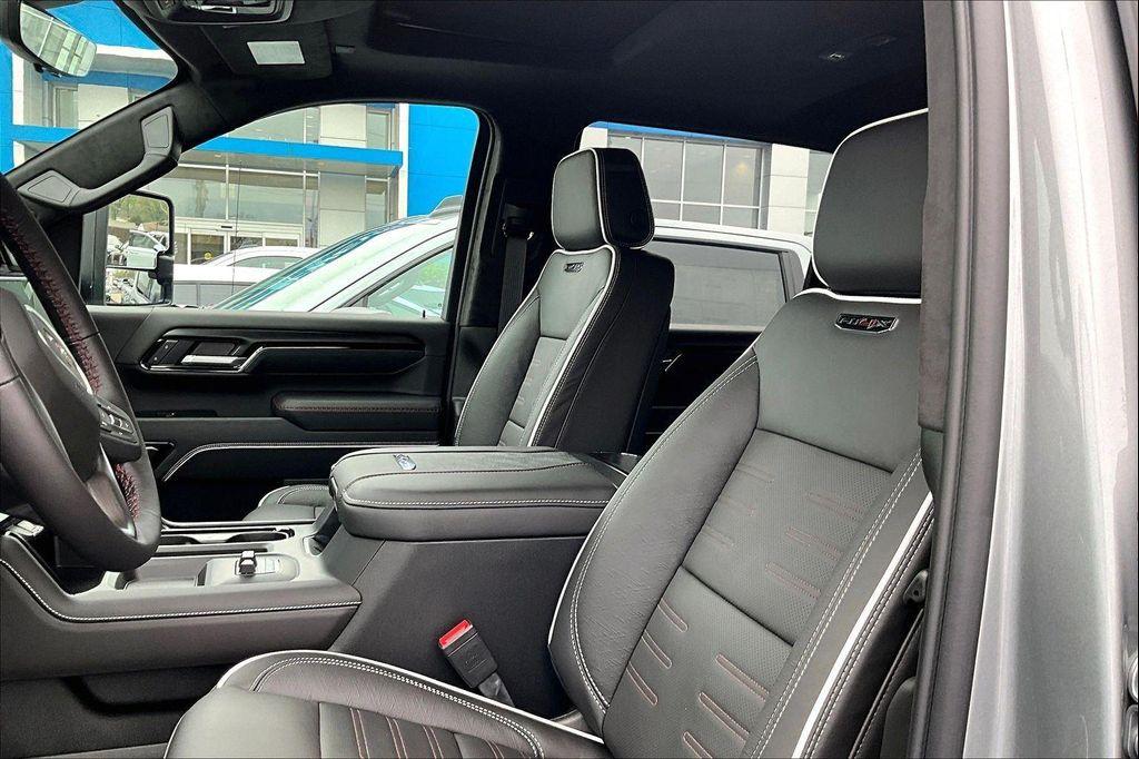 new 2026 GMC Sierra 2500 car, priced at $99,025