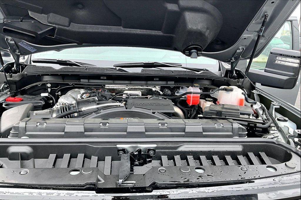 new 2026 GMC Sierra 2500 car, priced at $99,025