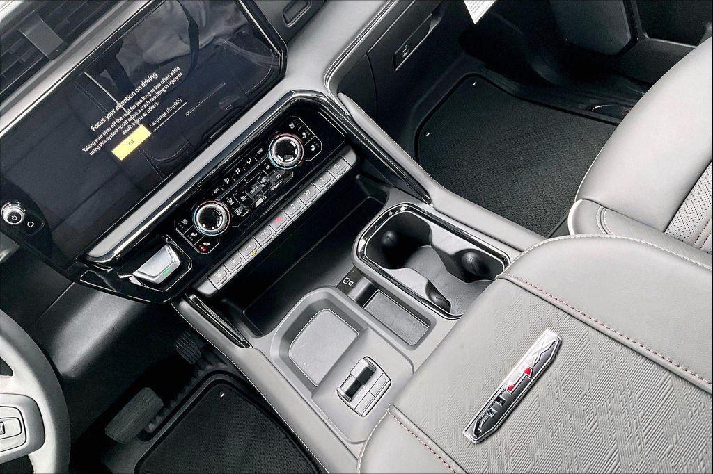 new 2026 GMC Sierra 2500 car, priced at $99,025