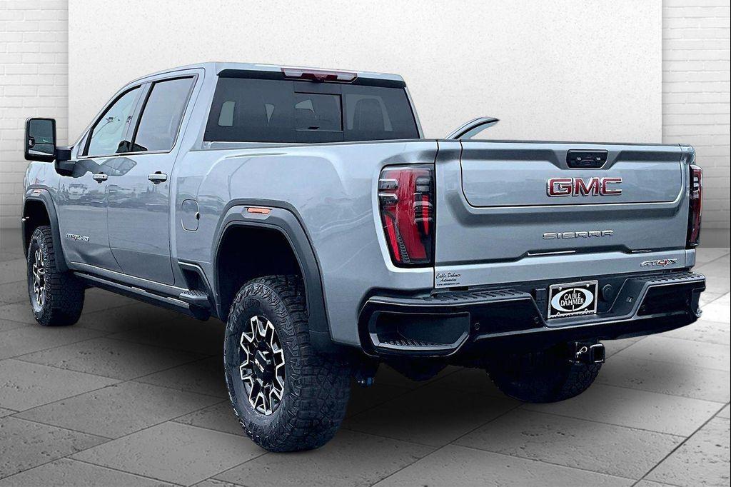 new 2026 GMC Sierra 2500 car, priced at $99,025