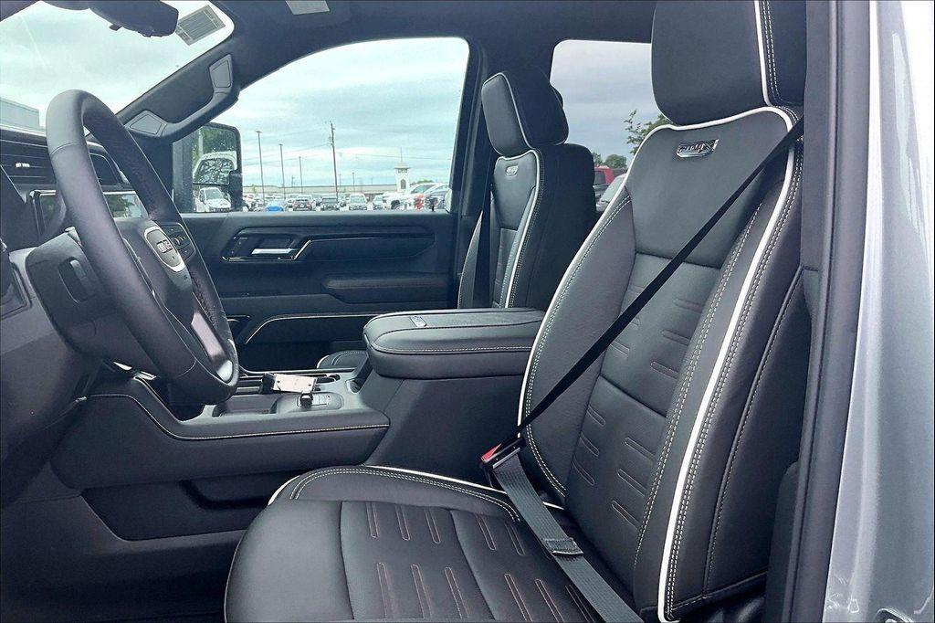 new 2026 GMC Sierra 2500 car, priced at $88,490