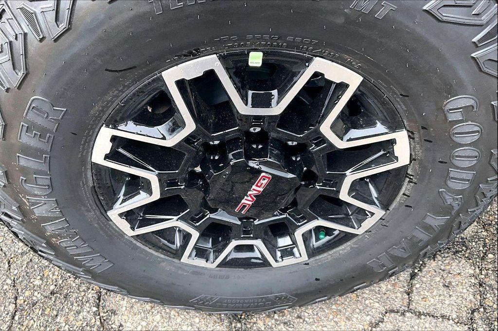 new 2026 GMC Sierra 2500 car, priced at $88,490