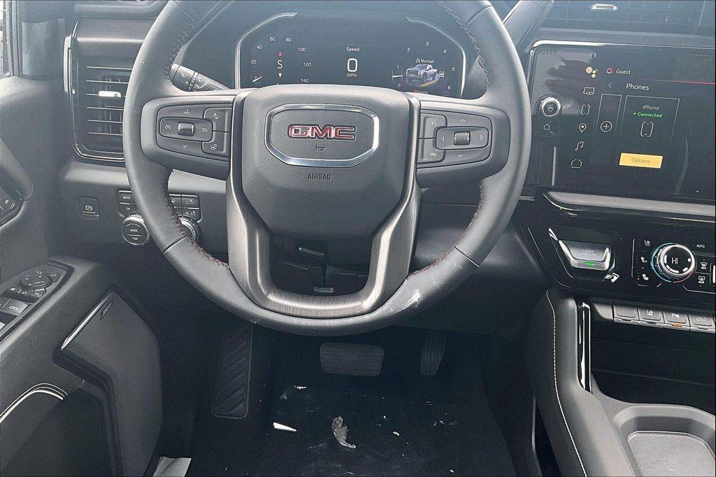 new 2026 GMC Sierra 2500 car, priced at $88,490