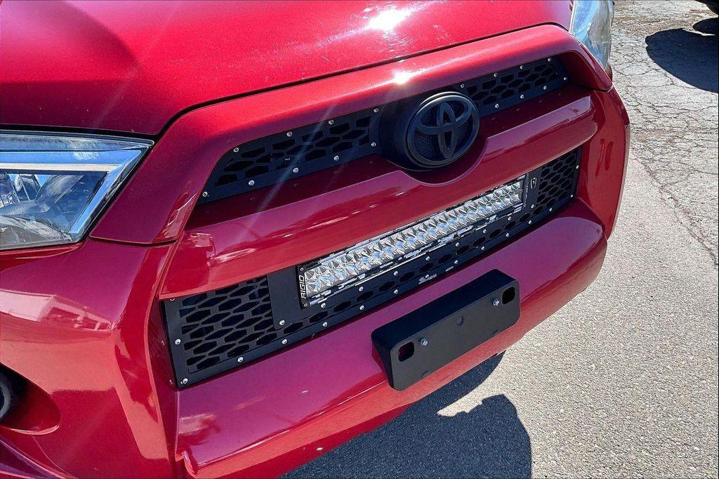 used 2018 Toyota 4Runner car, priced at $28,050