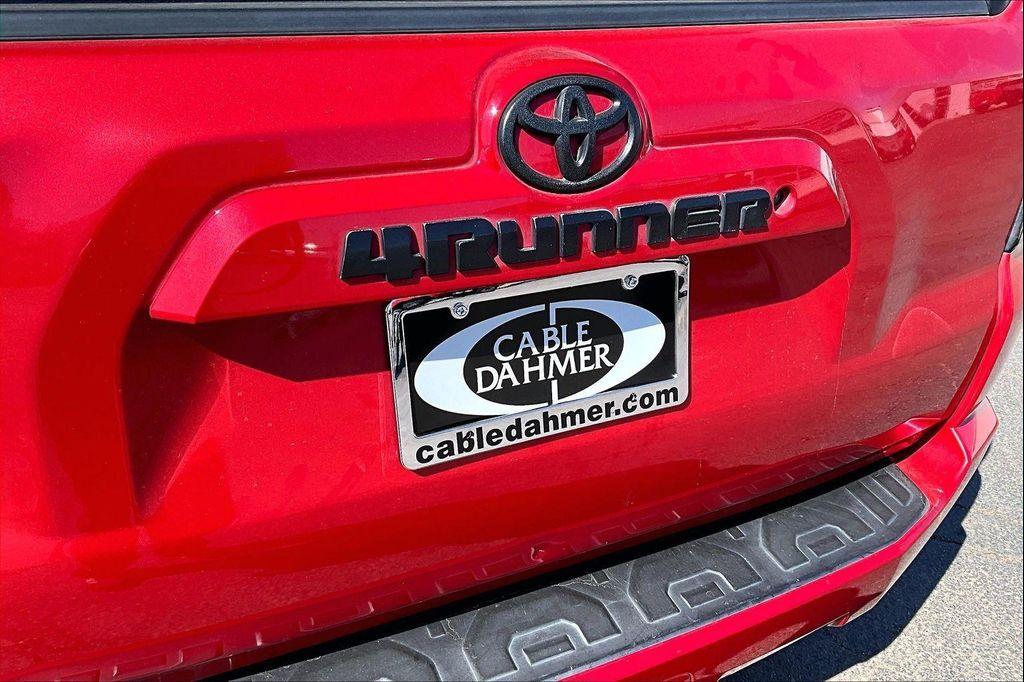 used 2018 Toyota 4Runner car, priced at $28,050