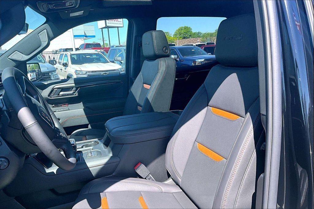 new 2026 GMC Sierra 1500 car, priced at $74,570