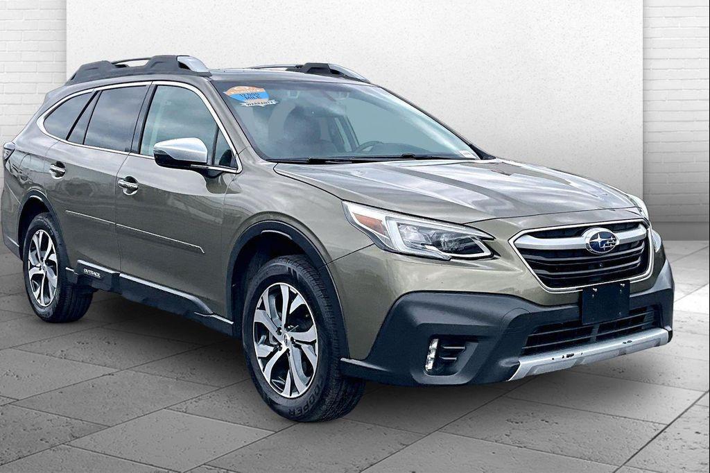 used 2020 Subaru Outback car, priced at $22,593