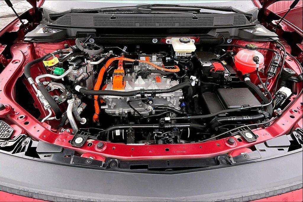 new 2026 Chevrolet Equinox EV car, priced at $29,240