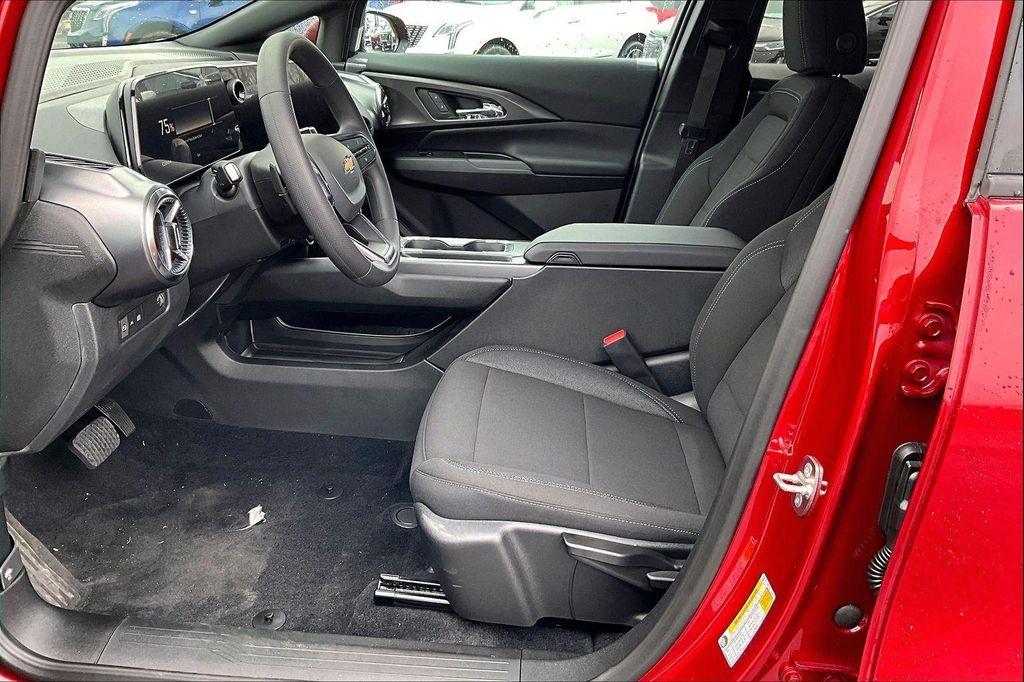 new 2026 Chevrolet Equinox EV car, priced at $29,240