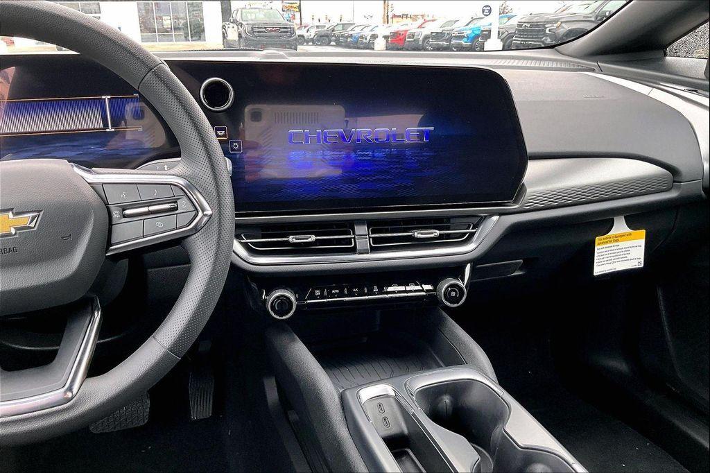 new 2026 Chevrolet Equinox EV car, priced at $29,240