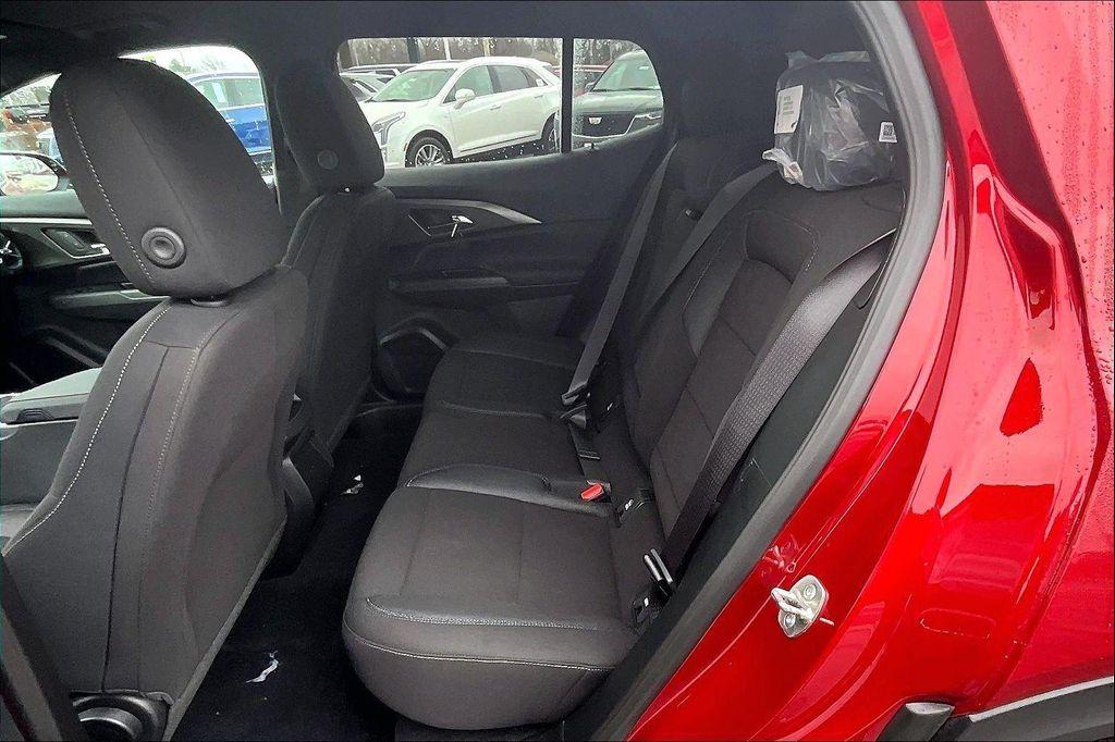 new 2026 Chevrolet Equinox EV car, priced at $29,240