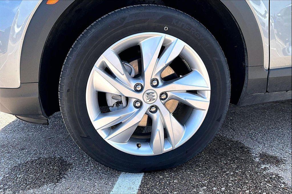 used 2025 Buick Encore GX car, priced at $22,760