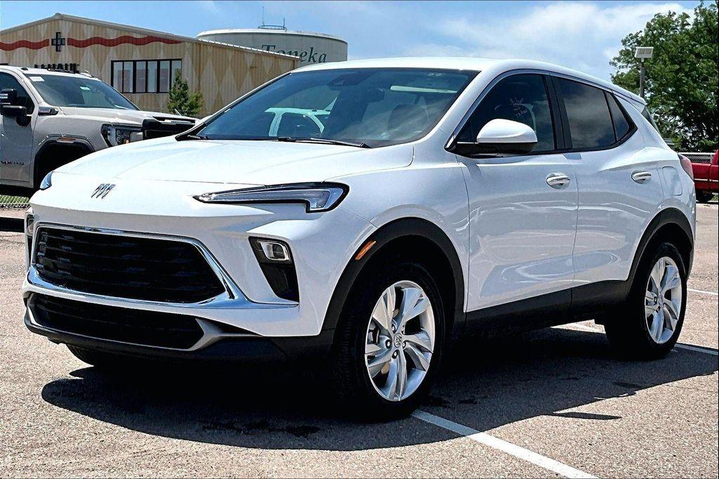 used 2025 Buick Encore GX car, priced at $22,760