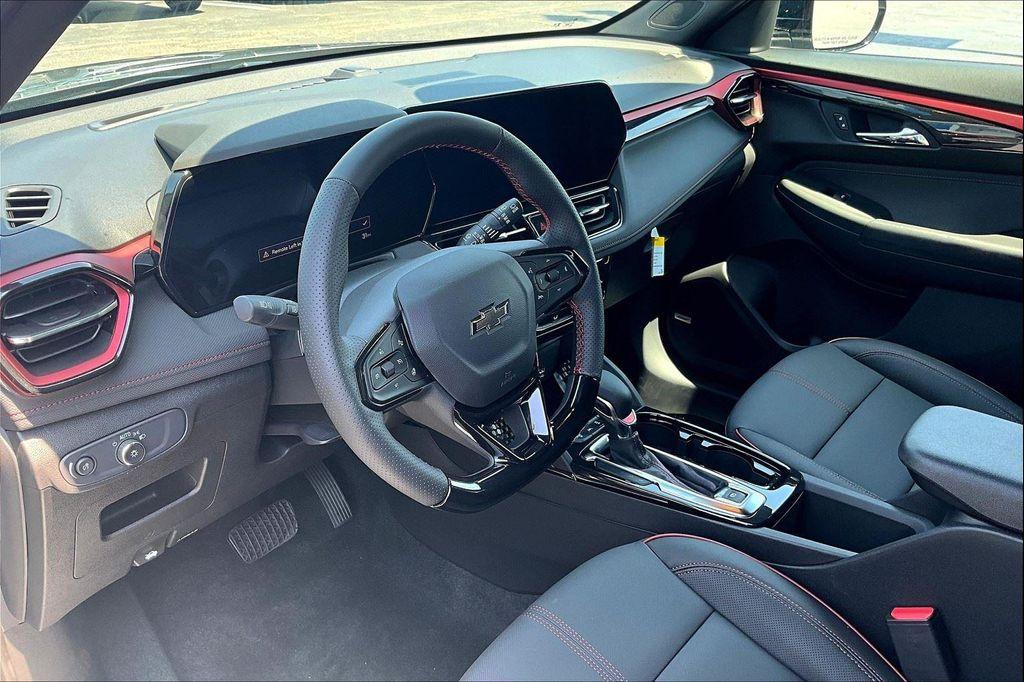 new 2026 Chevrolet TrailBlazer car, priced at $30,995