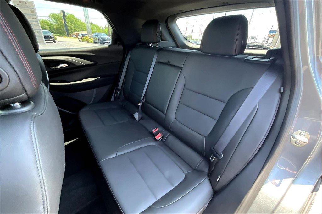 new 2026 Chevrolet TrailBlazer car, priced at $30,995