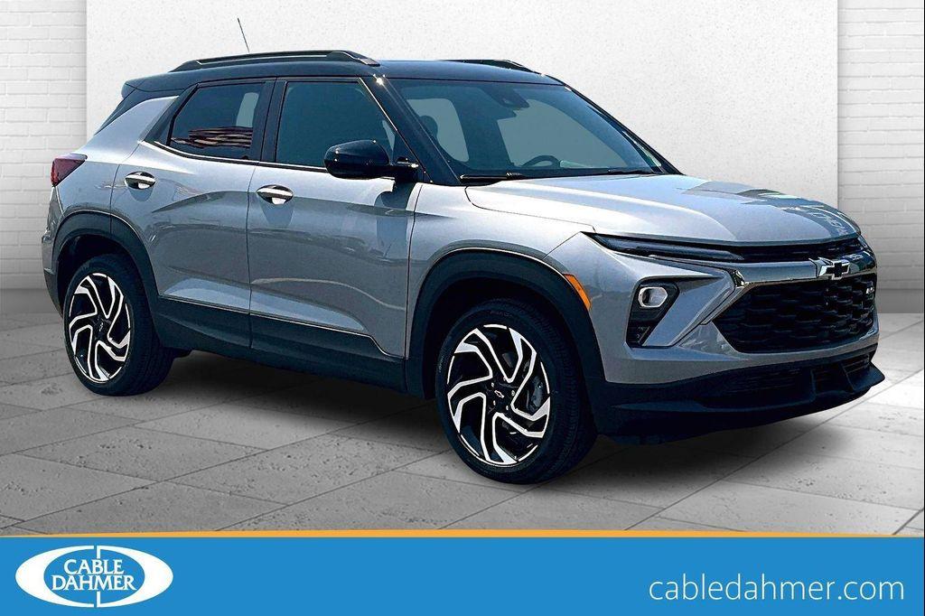 new 2026 Chevrolet TrailBlazer car, priced at $30,995