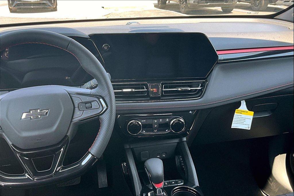 new 2026 Chevrolet TrailBlazer car, priced at $30,995