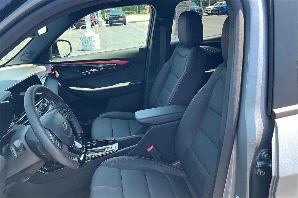 new 2026 Chevrolet TrailBlazer car, priced at $30,995