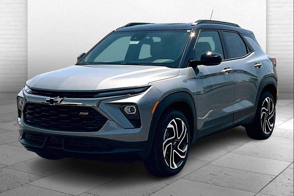 new 2026 Chevrolet TrailBlazer car, priced at $30,995