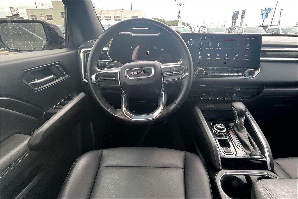 used 2023 GMC Canyon car, priced at $35,753