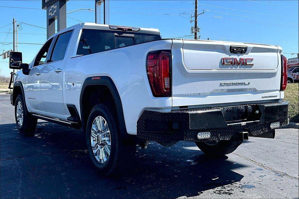 used 2022 GMC Sierra 2500 car, priced at $54,072
