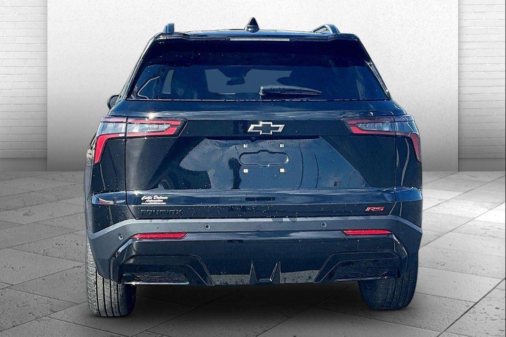 new 2026 Chevrolet Equinox car, priced at $38,165