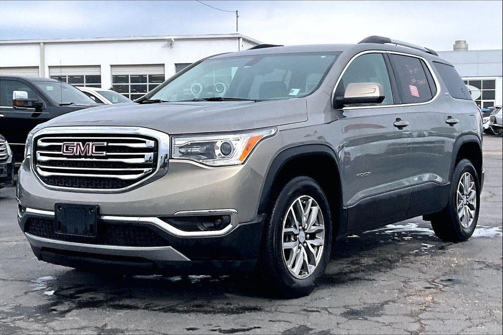 used 2019 GMC Acadia car, priced at $15,631