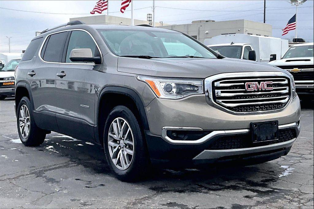 used 2019 GMC Acadia car, priced at $15,247