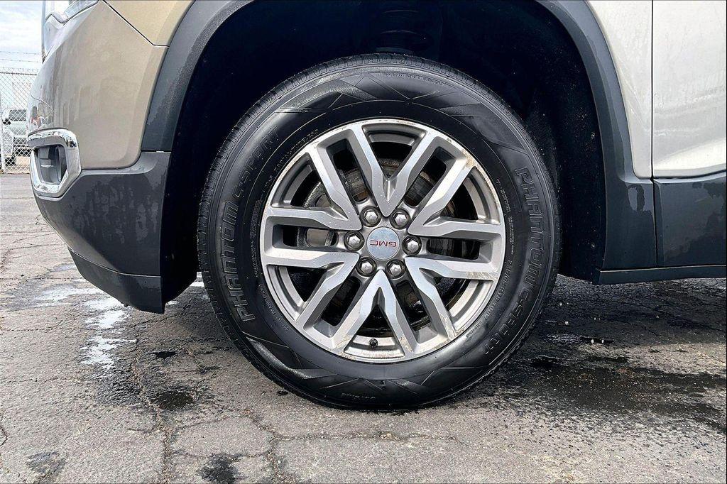 used 2019 GMC Acadia car, priced at $15,631