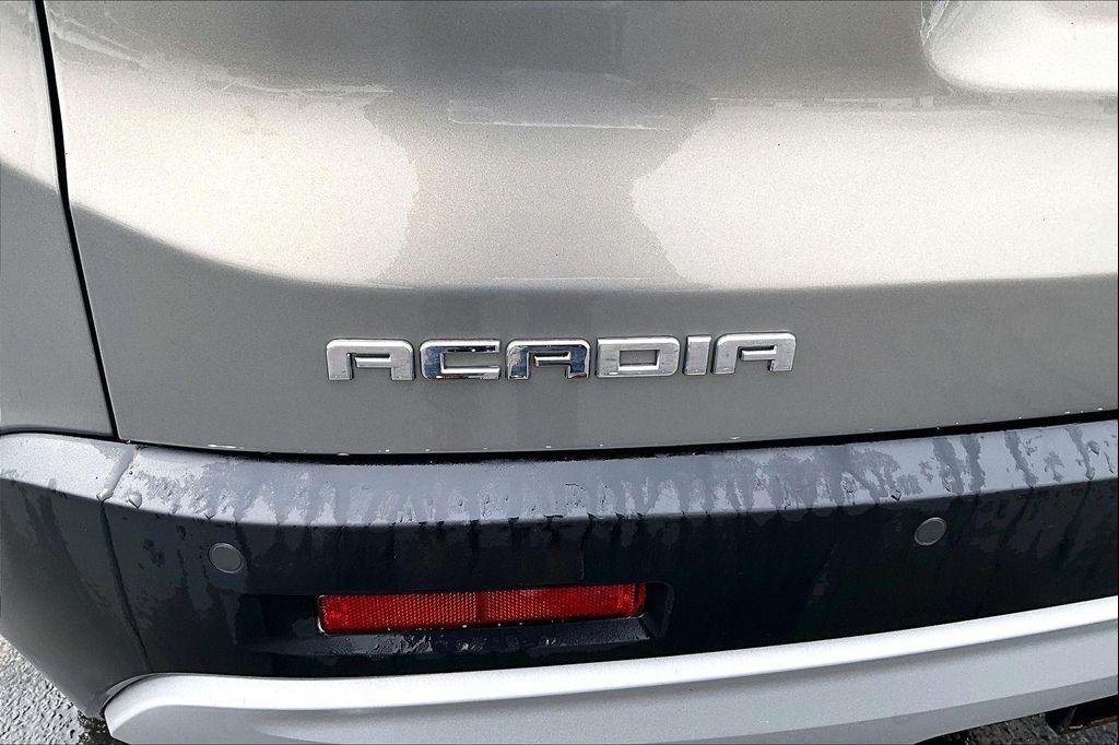 used 2019 GMC Acadia car, priced at $15,631