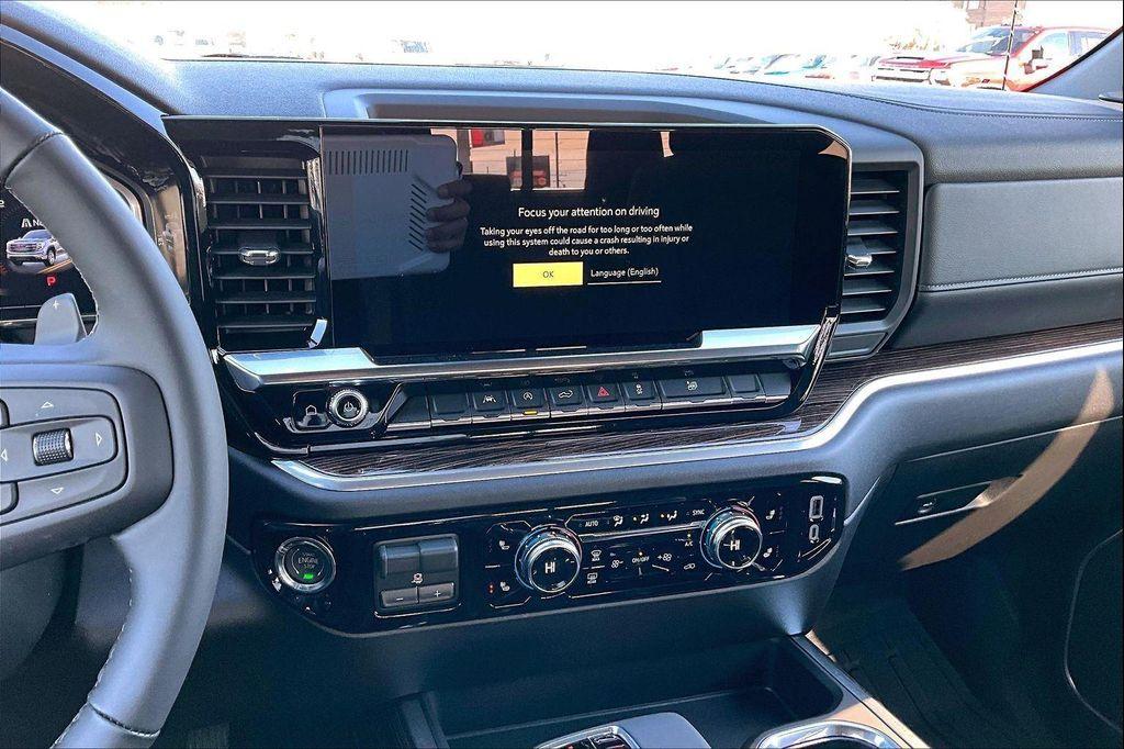 new 2026 GMC Sierra 1500 car, priced at $58,000